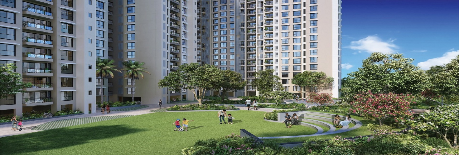 Eldeco City Breeze Banner Image