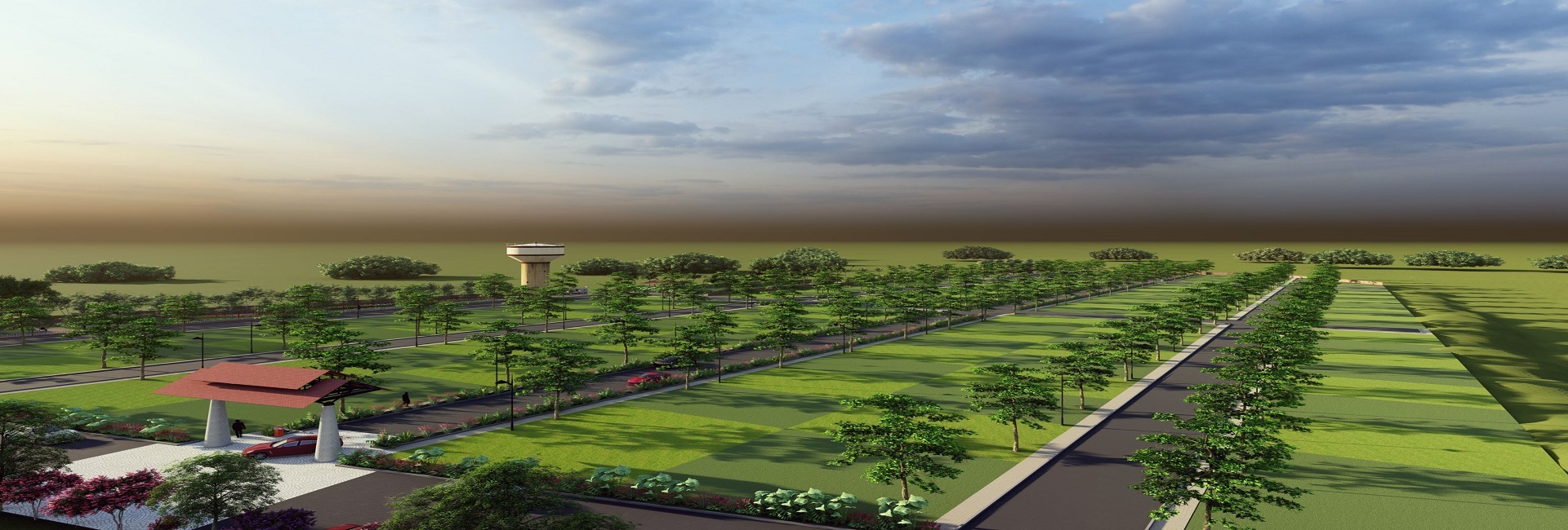 Eldeco Estate One Banner Image