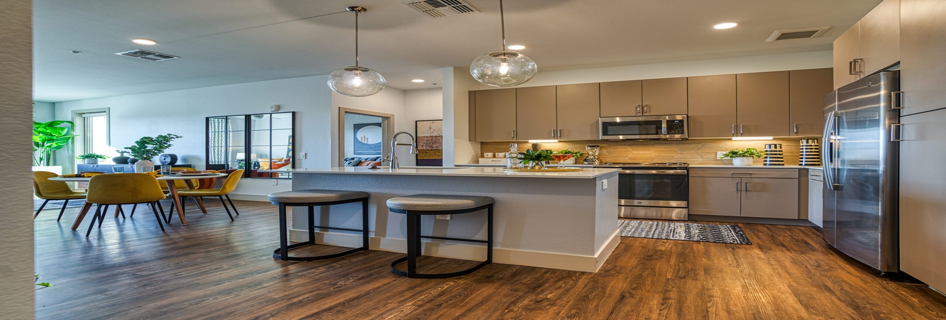 Eldeco Mansionz Banner Image