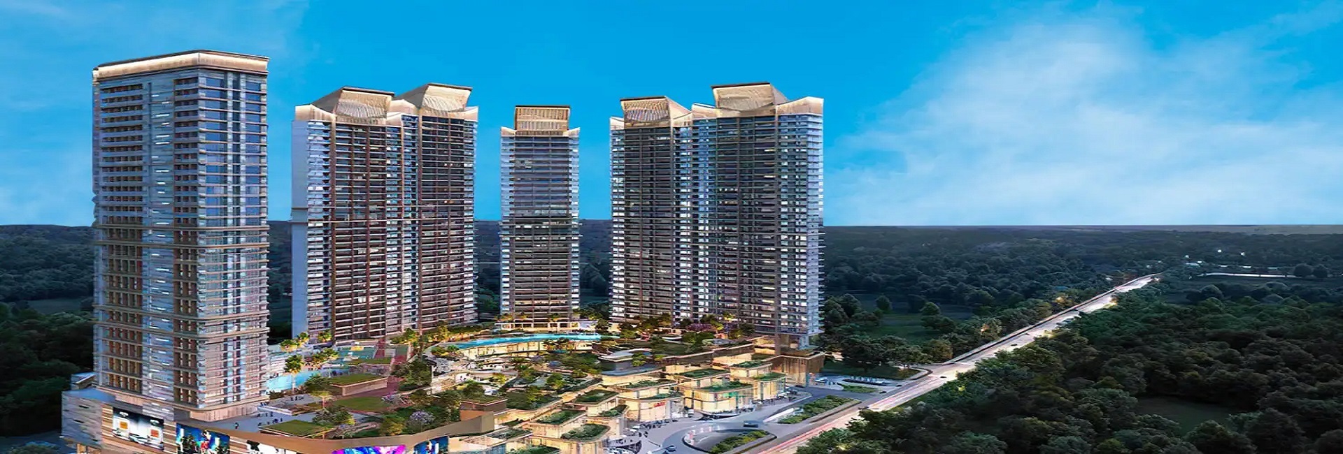 Eldeco Noida Extension Banner Image