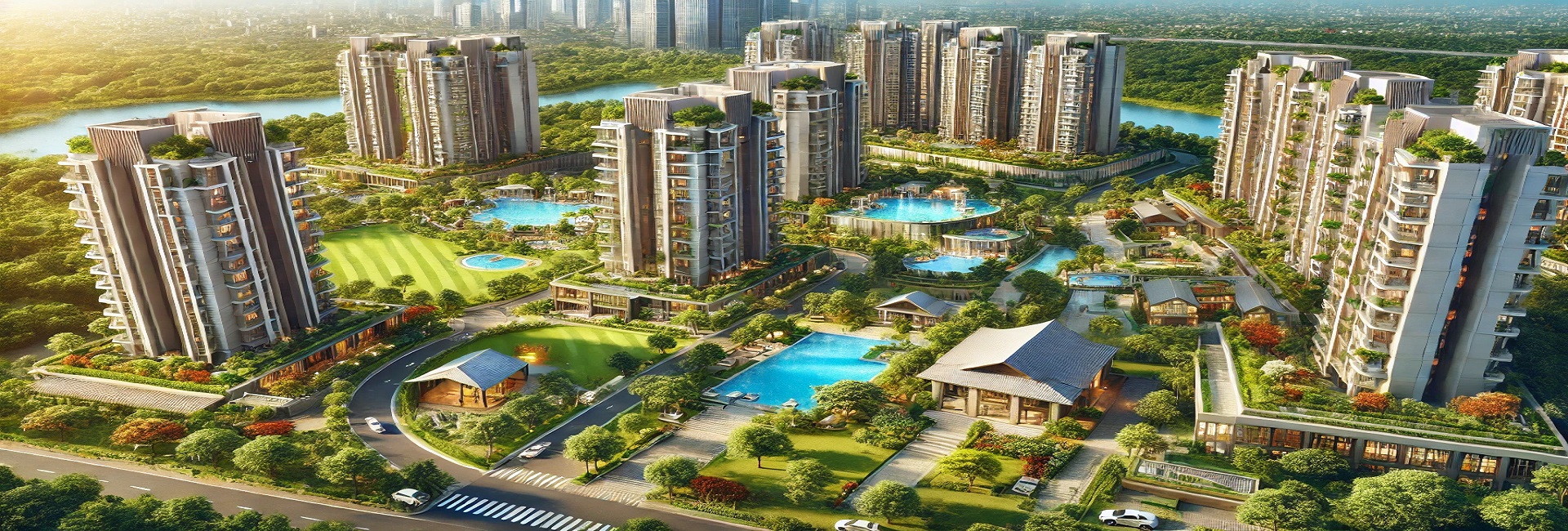 Eldeco Sector 10 Noida Extension Banner Image