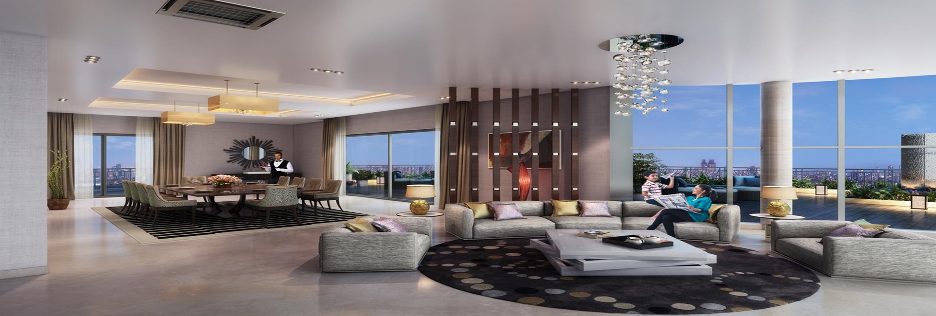Eldeco Sector 22D Yamuna Expressway Banner Image