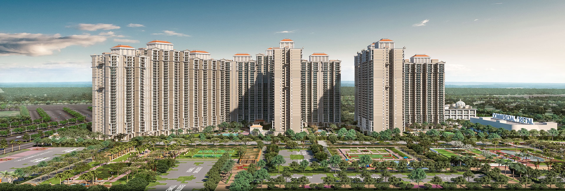 Eldeco Verve Banner Image